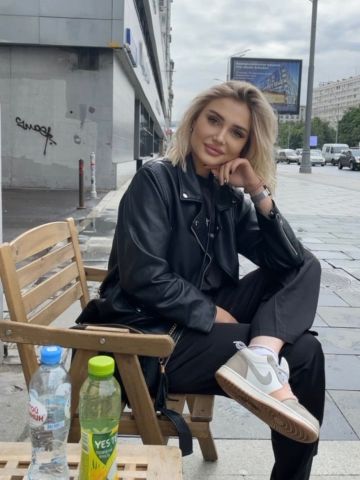 Проститутка Ангелина